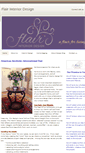 Mobile Screenshot of flairinteriordesign.com